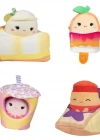 Micromallows 4 Figür + 4 Aksesuar Seti MM0018