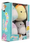 Micromallows 4lü Figür Paketi MM0004