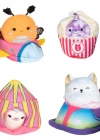 Micromallows 6 Figür + 4 Aksesuar + 4 Giysi Seti MM0022