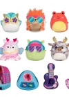 Micromallows 6 Figür + 4 Aksesuar + 4 Giysi Seti MM0023
