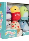 Micromallows 6lı Figür Paketi MM0012