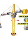 Mighty Crane Kumandalı Vinç 110 cm 3729022