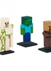 Minecraft 3D Figür Toppeez 3iü Set Model 2