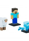 Minecraft 3D Figür Toppeez 3iü Set Model 5