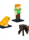 Minecraft 3D Figür Toppeez 3iü Set Model 6