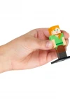 Minecraft 3D Figür Toppeez 3iü Set Model 6