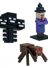 Minecraft 3D Figür Toppeez 3iü Set Model 7