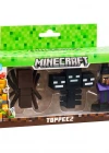 Minecraft 3D Figür Toppeez 3iü Set Model 7