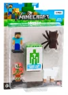 Minecraft 3D Figür Toppeez 5li Set MC2040 Model 2