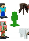 Minecraft 3D Figür Toppeez 5li Set MC2040 Model 2