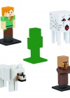Minecraft 3D Figür Toppeez 5li Set MC2040 Model 3