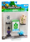 Minecraft 3D Figür Toppeez 5li Set MC2040 Model 4