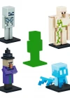 Minecraft 3D Figür Toppeez 5li Set MC2040 Model 4