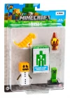 Minecraft 3D Figür Toppeez 5li Set MC2040 Model 5