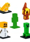 Minecraft 3D Figür Toppeez 5li Set MC2040 Model 5
