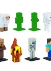Minecraft 3D Figür Toppeez 8li Delüks Set MC2070 Model 1