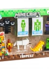 Minecraft 3D Figür Toppeez 8li Delüks Set MC2070 Model 3