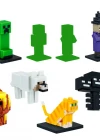 Minecraft 3D Figür Toppeez 8li Delüks Set MC2070 Model 3