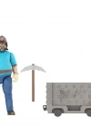 Minecraft ile Muhteşem Kaçış Oyun Seti JGP20