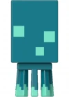 Minecraft Mini Figürler Glow Squid HDW03