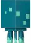 Minecraft Mini Figürler Glow Squid HDW03