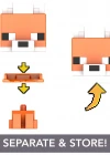 Minecraft Mini Figürler Red Fox HDW04