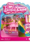 Mini Barbieland Araçlar HYF41