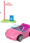 Mini Barbieland Araçlar HYF42