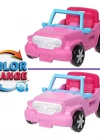 Mini Barbieland Araçlar HYF43