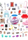 Mini Brands Home Sürpriz Paket 77555