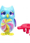 Mini Hoot Sevimli Baykuş - Mavi