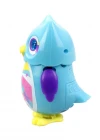Mini Hoot Sevimli Baykuş - Mavi