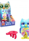 Mini Hoot Sevimli Baykuş - Mavi