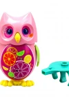 Mini Hoot Sevimli Baykuş - Pembe