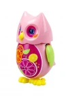 Mini Hoot Sevimli Baykuş - Pembe