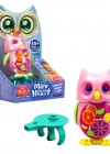 Mini Hoot Sevimli Baykuş - Pembe