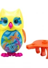 Mini Hoot Sevimli Baykuş - Sarı