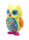 Mini Hoot Sevimli Baykuş - Sarı