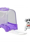 Mini Pets İnteraktif Sevimli Hayvanlar - Beyaz Köpek