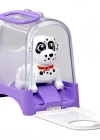 Mini Pets İnteraktif Sevimli Hayvanlar - Beyaz Köpek