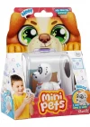 Mini Pets İnteraktif Sevimli Hayvanlar - Beyaz Köpek
