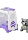 Mini Pets İnteraktif Sevimli Hayvanlar - Gri Kedi