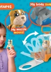 Mini Pets İnteraktif Sevimli Hayvanlar - Gri Kedi