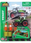 Mini Work Machines Traktör Oyun Seti - Fendt