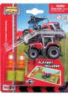Mini Work Machines Traktör Oyun Seti - Massey Ferguson
