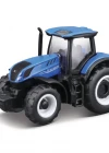 Mini Work Machines Traktör Oyun Seti - New Holland