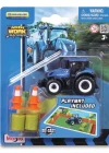 Mini Work Machines Traktör Oyun Seti - New Holland