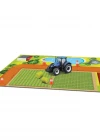 Mini Work Machines Traktör Oyun Seti - Valtra