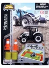 Mini Work Machines Traktör Oyun Seti - Valtra
