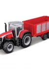 Mini Work Machines Traktör ve Römork Set 03